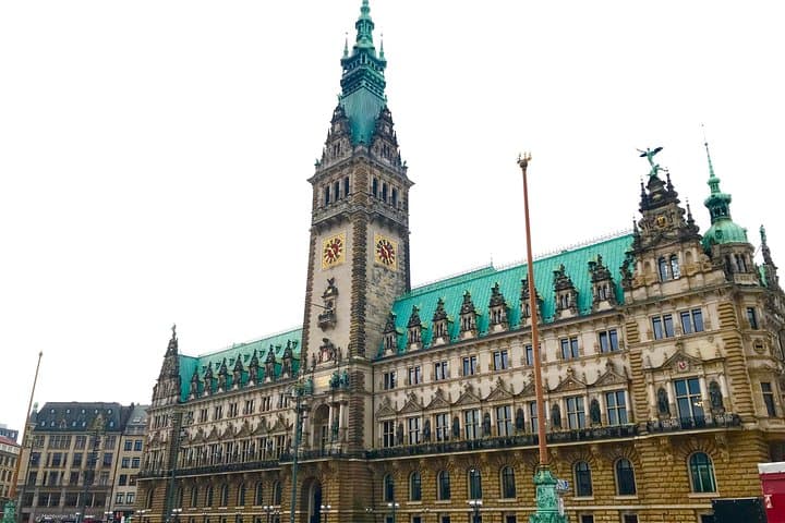 Discover Hamburg Walking Tour