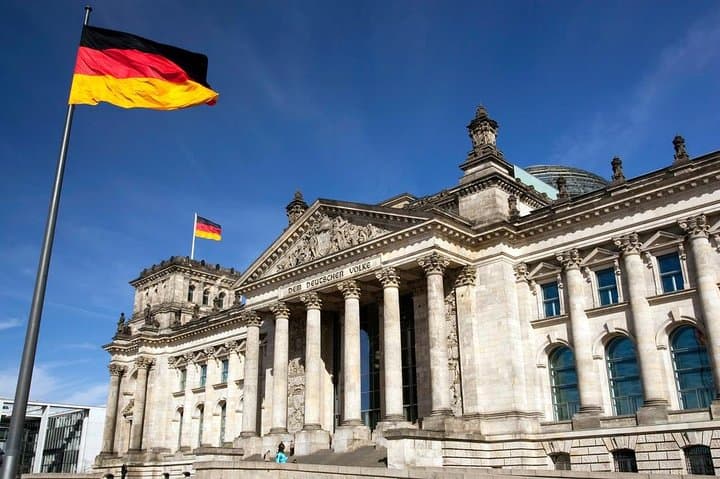 Berlin Third Reich Sites: Half-Day Walking Tour