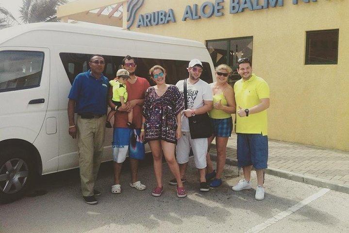 Customized Aruba Island Private Tour for All Ages