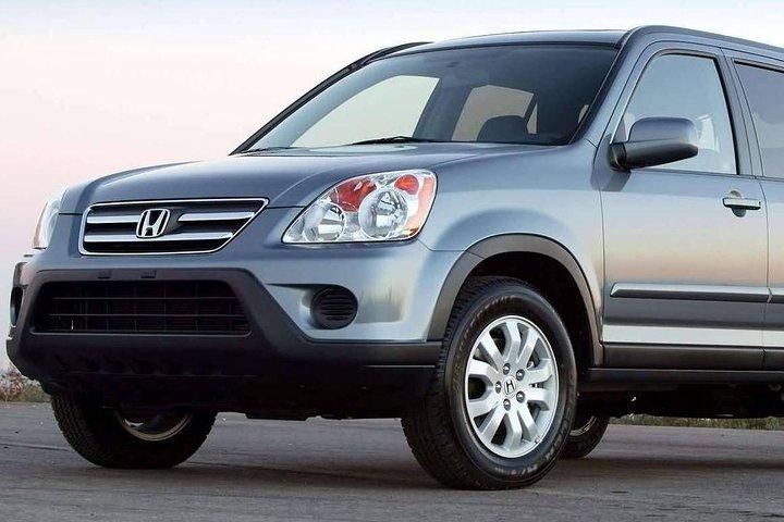 Phnom Penh to Sihanoukville by Private Car or Minivan
