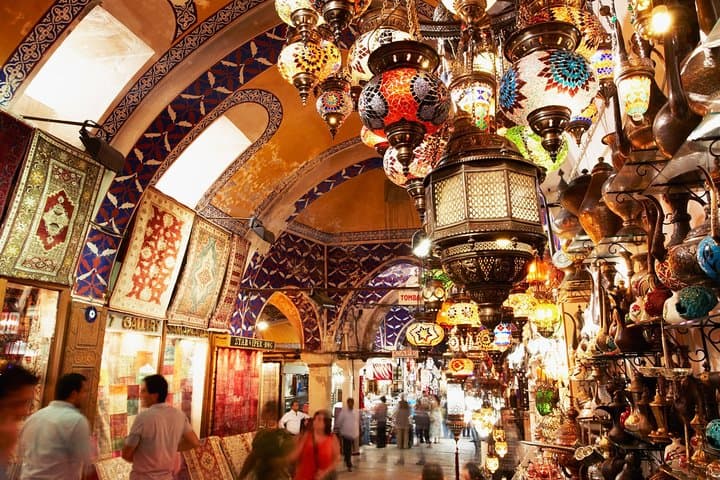 PRIVATE GUIDED Exploration Tour of İstanbul Old City Tour