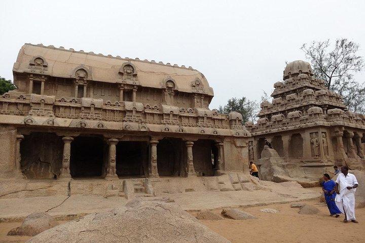 Chennai- Private and guided tour to Temple city Mahabalipuram