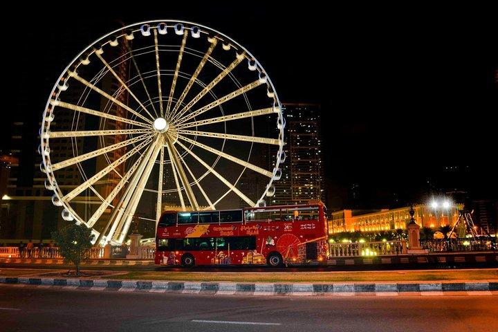 City Sightseeing Sharjah Hop-On Hop-Off Bus Tour