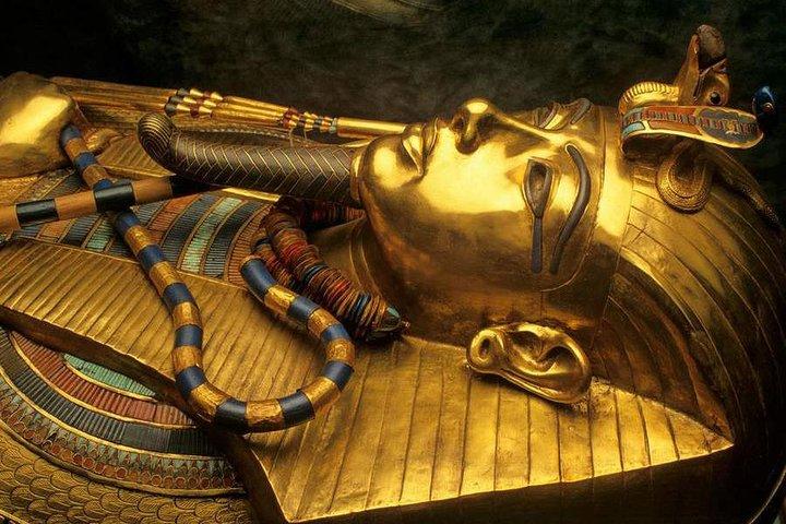 Private Day Tour to Egyptian Museum - Museum of Civilization & Mummy Room