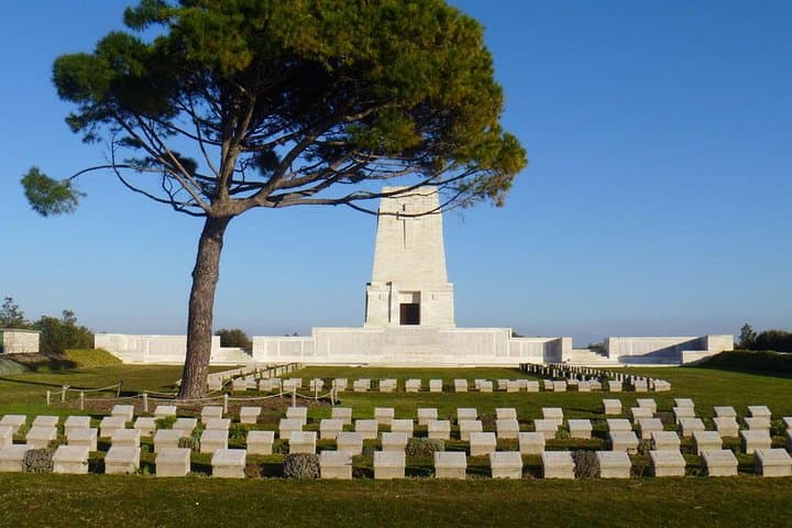 Gallipoli and Troy Tour from Istanbul