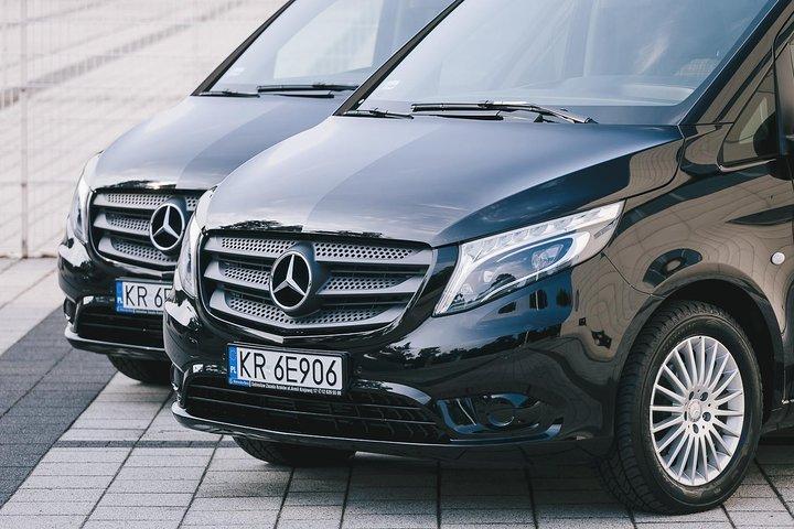 Private Departure Transfer: Krakow City To Krakow Airport Balice