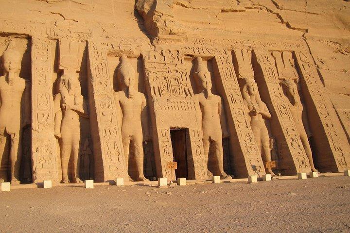 Private Day Tour to Abu Simbel Temples from Aswan - Private Tour