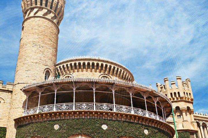 Private Tour: Bangalore City Tour Including LalBagh & Tipu Palace