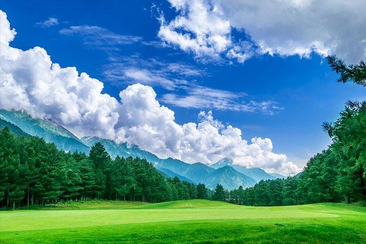 Private Custom Excursion Tour to Pahalgam from Srinagar with Guide