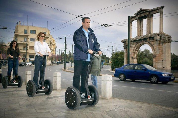 National Gardens Segway Tour