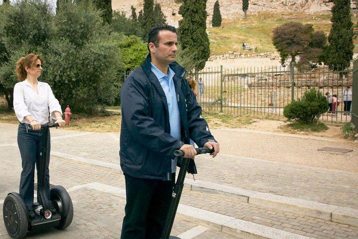 Athens Shore Excursion: Segway Tour