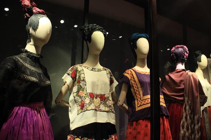 Frida Kahlo and Anahuacalli Museums Ticket with Digital Guide