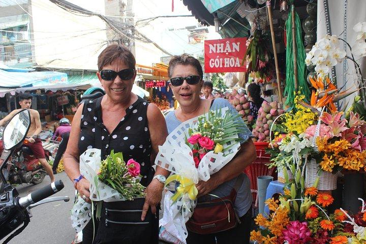 Saigon Motorbike City Tour