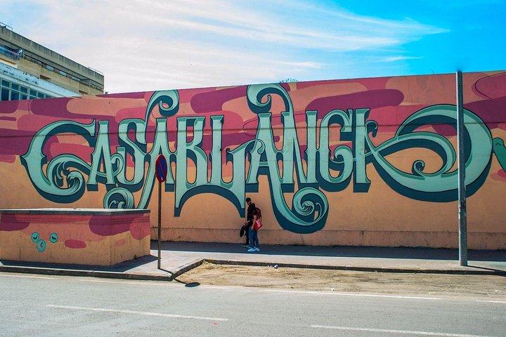 Casablanca Highlights: Medina, Habous & Rick’s Café Photo Stop