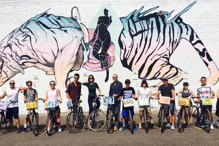 The Best of Denver: E-Bike & Bicycle Tour of the Downtown Sites