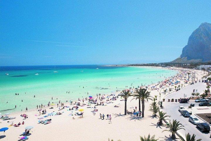 San Vito Lo Capo Beach Full Day Private Shore Trip From Palermo