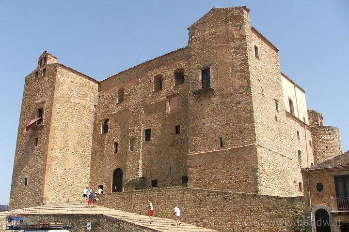 Great Full Day Excursion in Sicily to Cefalù and Castelbuono From Palermo