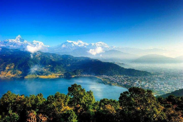 Pokhara Escapade: An Unforgettable Day of Hiking & Sightseeing