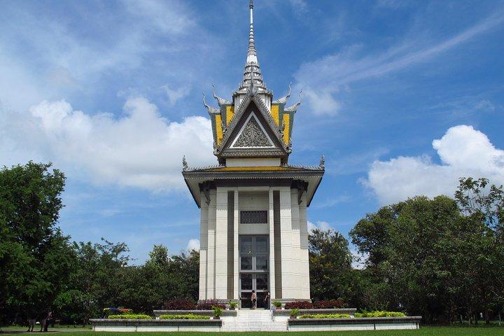 Full Day Phnom Penh-Culture and Genocide History Tour