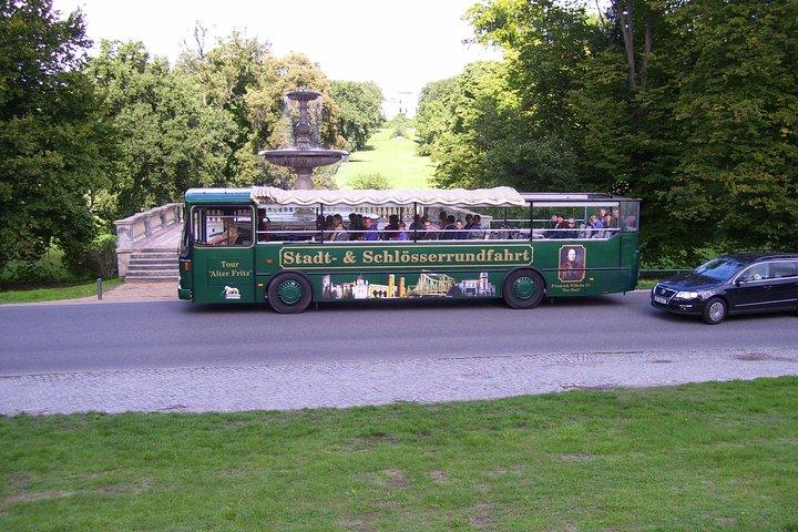 City and Palaces Tour Potsdam - Stadt- und Schloesserrundfahrt Potsdam