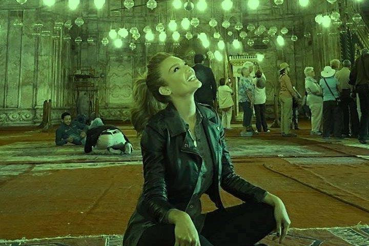 4-hours private Coptic and Islamic & khan El Khalili Cairo