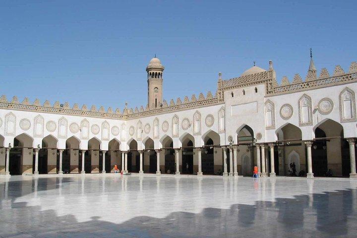 4-Hours Tour Islamic Cairo and Old mosques & Lunch