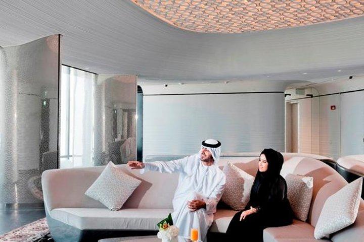 Burj Khalifa Level 148 'At the Top SKY' Entrance Ticket with One-way Transfer