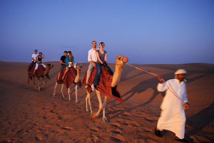 Desert Safari Experience - Arabian Safari