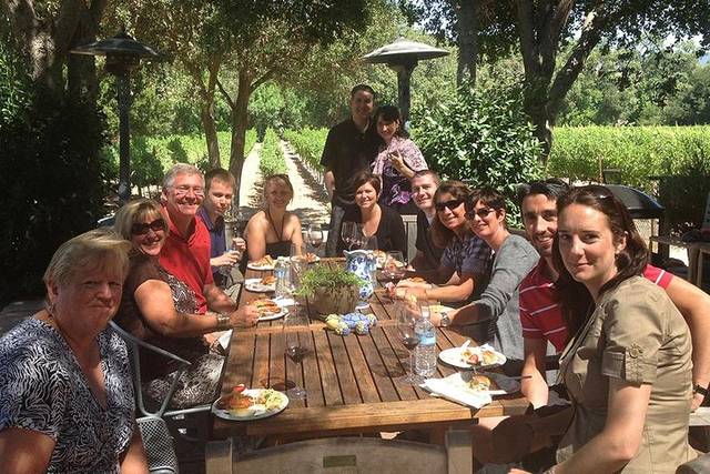 Napa Wineries