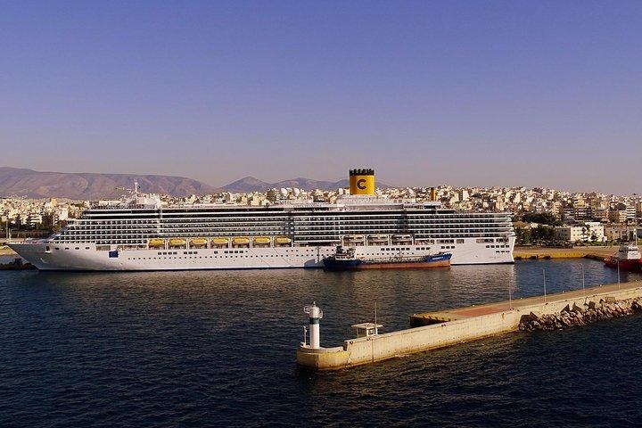 Athens Private Transfer Service: Piraeus Port to Hotel