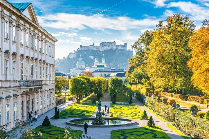 Private tour of Melk, Hallstatt and Salzburg from Vienna