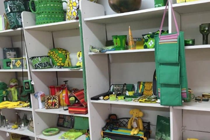 Nairobi Shopping Experience and City View Tour