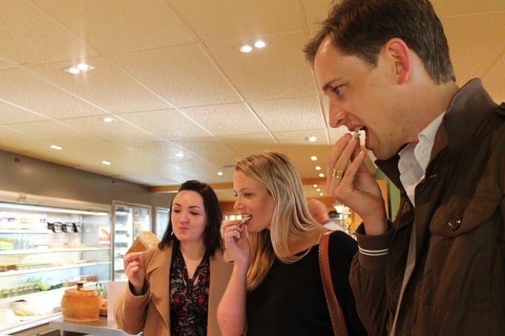 The Tastebud Tour, award winning food tour of Auckland