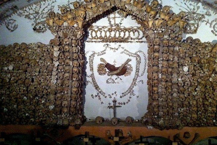 Exclusive Capuchin Crypts Tour: Audio, Small Group or Private