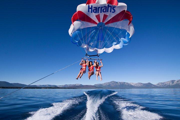 South Lake Tahoe Parasailing