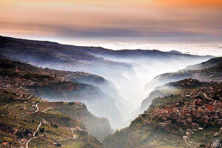 Private Qadisha Valley, Gibran Museum & Cedars Hike | From Beirut