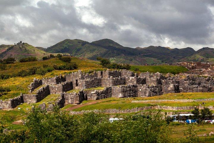 Half-Day City Tour of Cusco