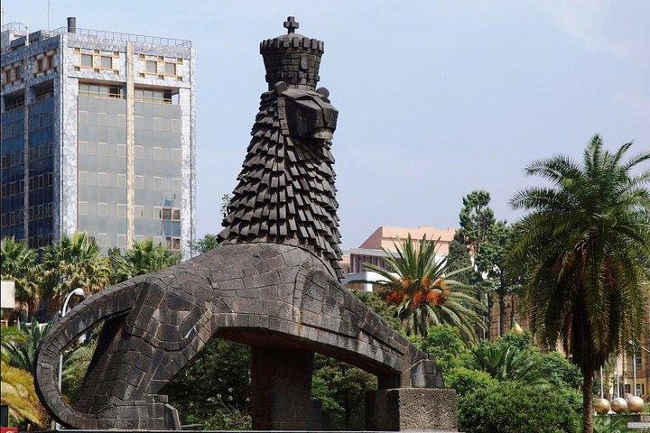 Addis Ababa Guided City Tour With Airport & Hotel Pick Up