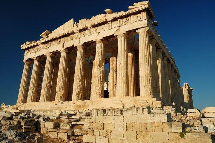 Jewish tour and Athens sightseeing in 6 hours