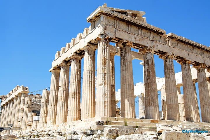 The Best of Athens Full Day Private tour-Lunch & Tickets included