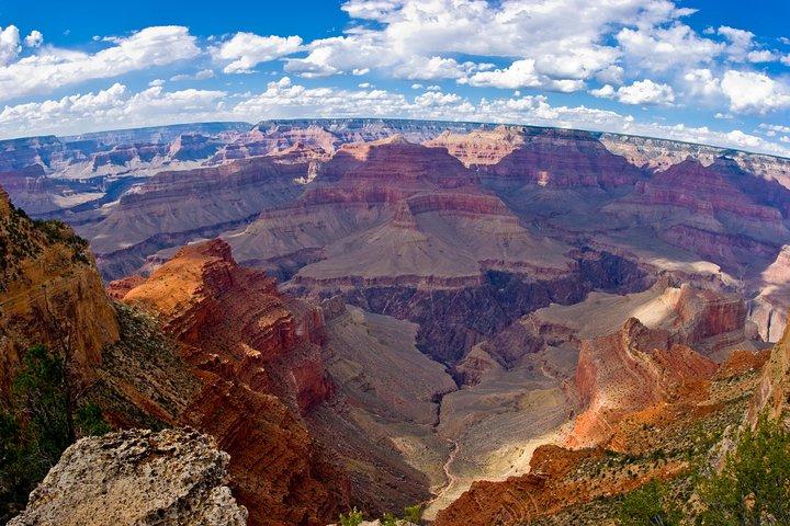 Helicopter Tour of the North Canyon with Optional Hummer Excursion