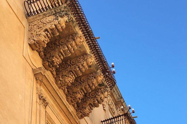 Syracuse, Ortygia & Noto small group Tour from Catania with lunch