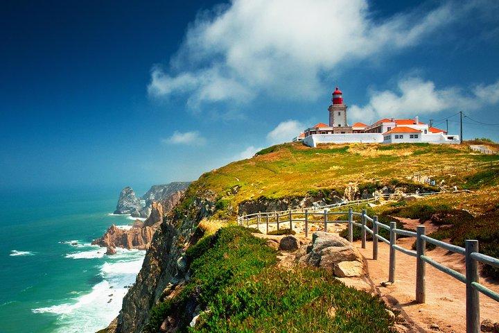 Sintra and Cascais Tour from Lisbon