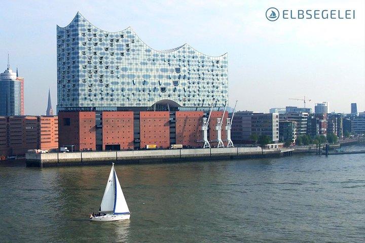 Sailingyacht-Event "Cruise in the City" - unique harbor tour!