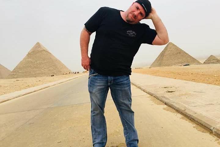 Best Day Tour Giza pyramids and sphinx tour Include camel ride and Lunch