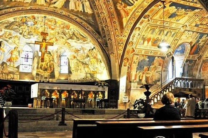 Assisi One Day Trip Private Excursion from Rome