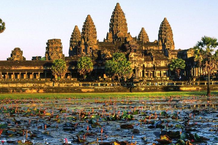 4-Day Tour from Siem Reap to Phnom Penh