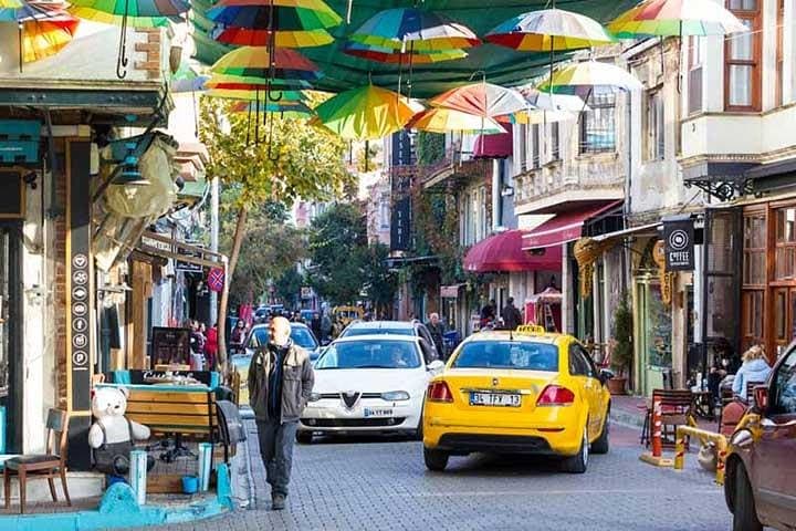 Exotic Istanbul Tour - Chora Church, Imperial Mosques, Bazaars, Fener and Balat