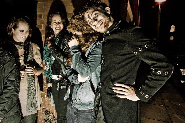 Liverpool Ghost Walking Tour