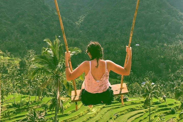 All inclusive Bali Sekumpul Waterfalls Trekking Tour